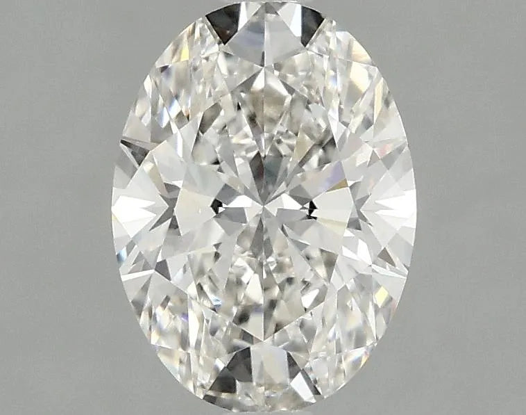 1.50ct Oval Lab Grown Diamond (Colour G, Clarity VS1, IGI Certified)