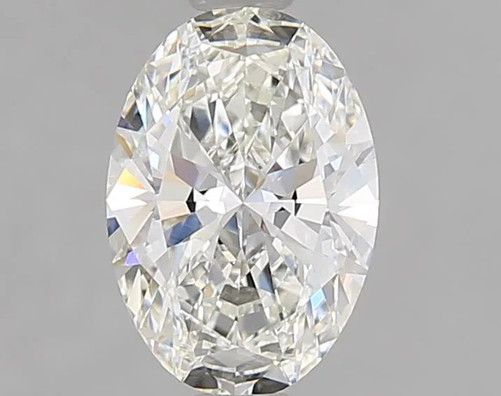1.50ct Oval Lab Grown Diamond (Colour G, Clarity VVS2, IGI Certified)