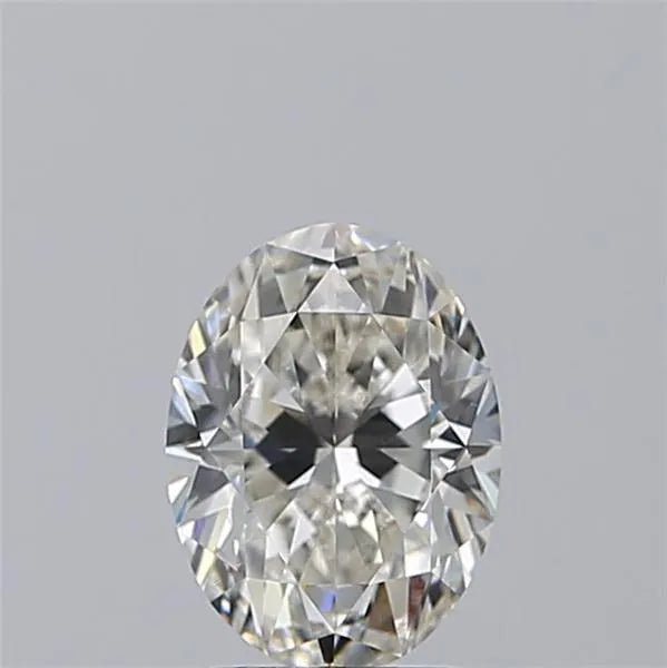 1.50ct Oval Natural Diamond (Colour H, Clarity VVS2, GIA Certified)