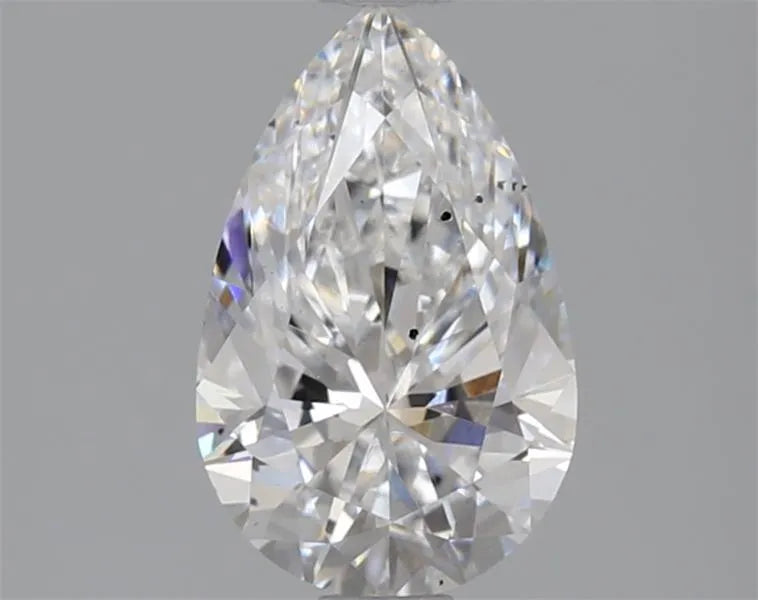 1.50ct Pear Lab Grown Diamond (Colour D, Clarity SI1, IGI Certified)
