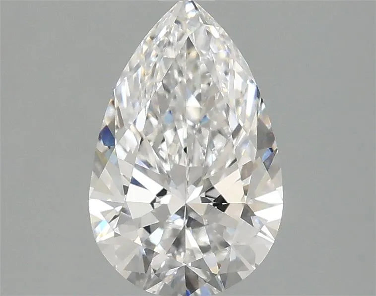 1.50ct Pear Lab Grown Diamond (Colour D, Clarity VS2, IGI Certified)