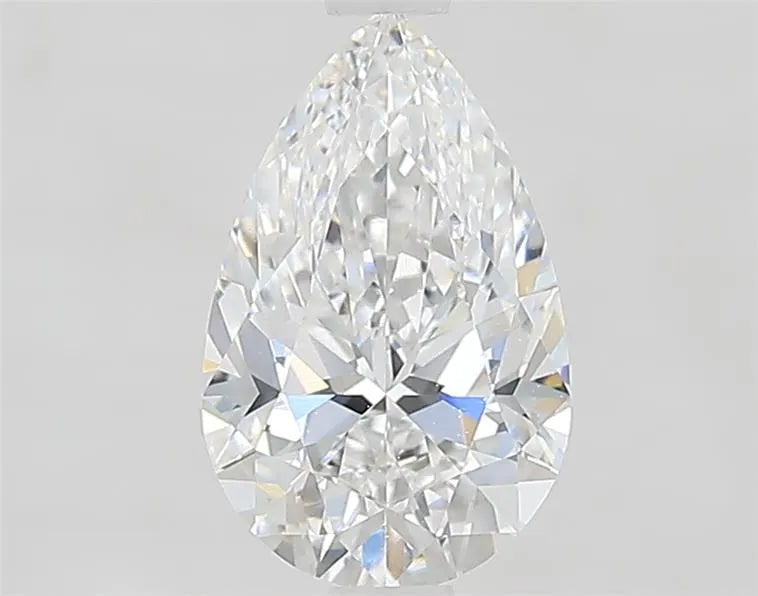 1.50ct Pear Lab Grown Diamond (Colour E, Clarity VVS2, IGI Certified)