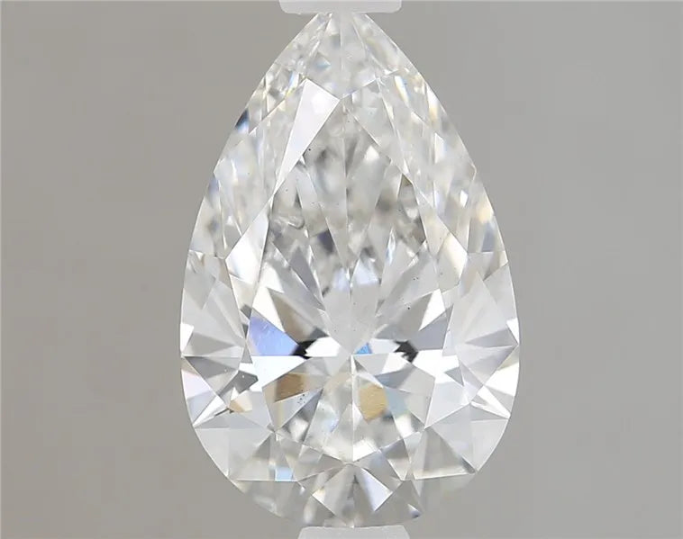 1.50ct Pear Lab Grown Diamond (Colour F, Clarity VS1, IGI Certified)