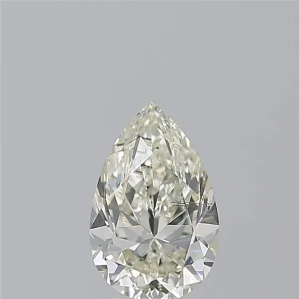 1.50ct Pear Natural Diamond (Colour I, Clarity SI1, Cut VG, IGI Certified)