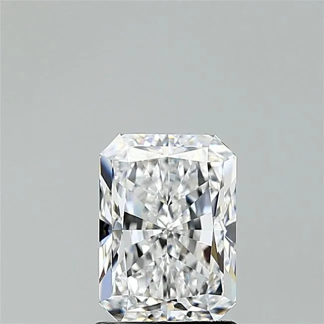 1.50ct Radiant Lab Grown Diamond (Colour D, Clarity FL, IGI Certified)