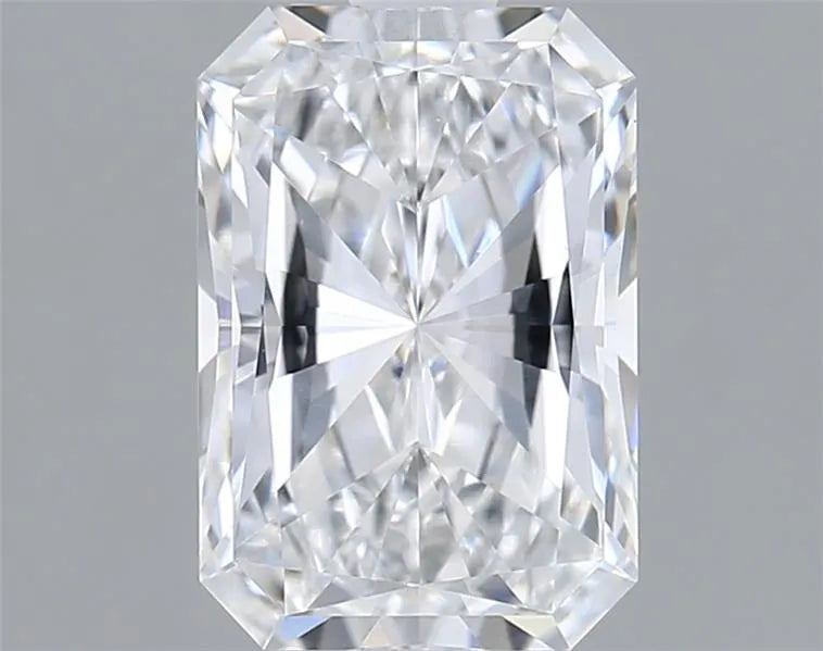 1.50ct Radiant Lab Grown Diamond (Colour D, Clarity VS1, IGI Certified)