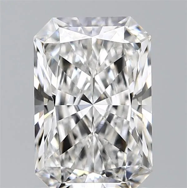 1.50ct Radiant Lab Grown Diamond (Colour E, Clarity VVS2, IGI Certified)