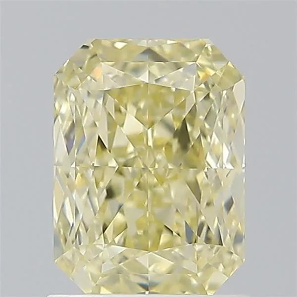 1.50ct Radiant Natural Diamond (Colour Fancy Yellow, Clarity VS2, GIA Certified)