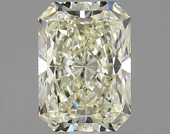 1.50ct Radiant Natural Diamond (Colour J, Clarity IF, Cut VG, IGI Certified)