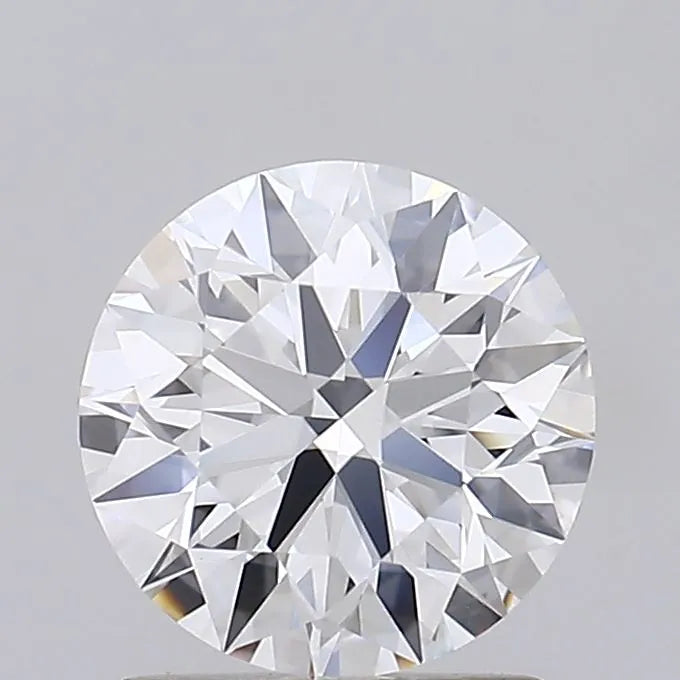 1.50ct Round Lab Grown Diamond (Colour D, Clarity IF, Cut ID, IGI Certified)