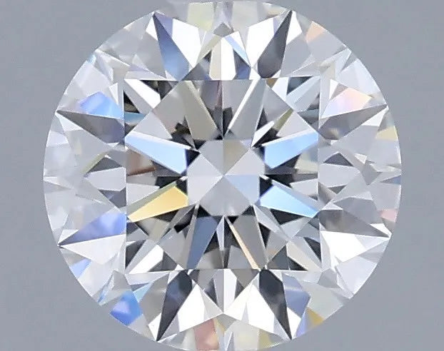 1.50ct Round Lab Grown Diamond (Colour D, Clarity IF, Cut ID, IGI Certified)