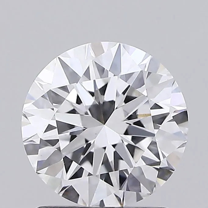 1.50ct Round Lab Grown Diamond (Colour D, Clarity VS1, Cut EX, IGI Certified)