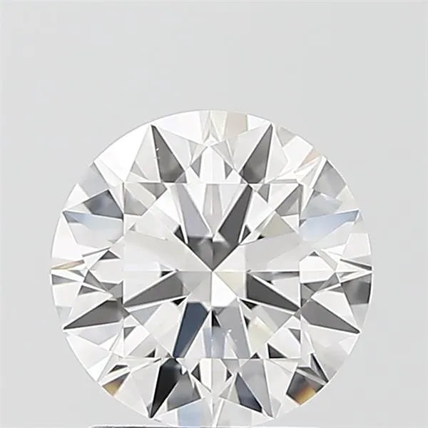 1.50ct Round Lab Grown Diamond (Colour D, Clarity VS1, Cut EX, IGI Certified)