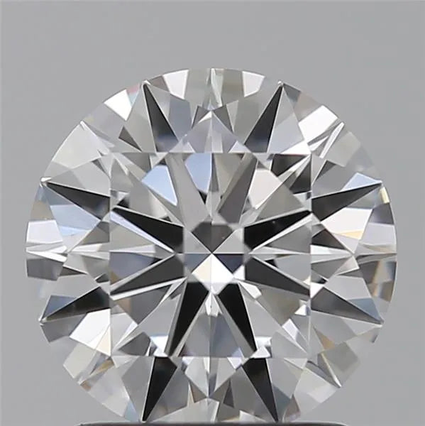 1.50ct Round Lab Grown Diamond (Colour D, Clarity VS1, Cut ID, IGI Certified)