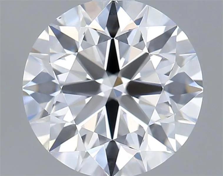 1.50ct Round Lab Grown Diamond (Colour D, Clarity VS1, Cut ID, IGI Certified)