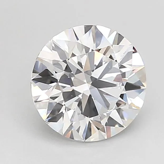 1.50ct Round Lab Grown Diamond (Colour D, Clarity VS1, Cut ID, IGI Certified)