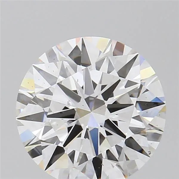 1.50ct Round Lab Grown Diamond (Colour D, Clarity VS2, Cut ID, IGI Certified)