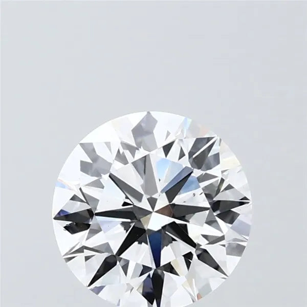 1.50ct Round Lab Grown Diamond (Colour D, Clarity VS2, Cut ID, IGI Certified)