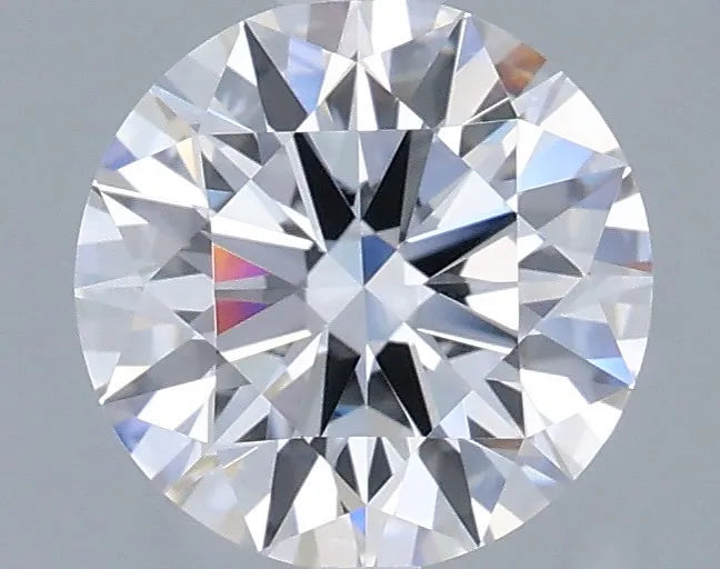 1.50ct Round Lab Grown Diamond (Colour D, Clarity VVS1, Cut ID, IGI Certified)