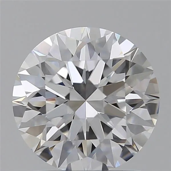 1.50ct Round Lab Grown Diamond (Colour D, Clarity VVS1, Cut ID, IGI Certified)