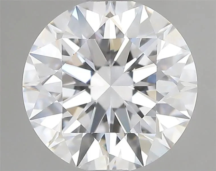 1.50ct Round Lab Grown Diamond (Colour D, Clarity VVS1, Cut ID, IGI Certified)