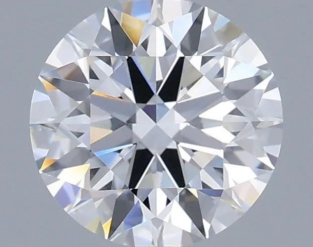 1.50ct Round Lab Grown Diamond (Colour D, Clarity VVS1, Cut ID, IGI Certified)