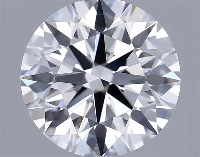 1.50ct Round Lab Grown Diamond (Colour D, Clarity VVS2, Cut ID, IGI Certified)