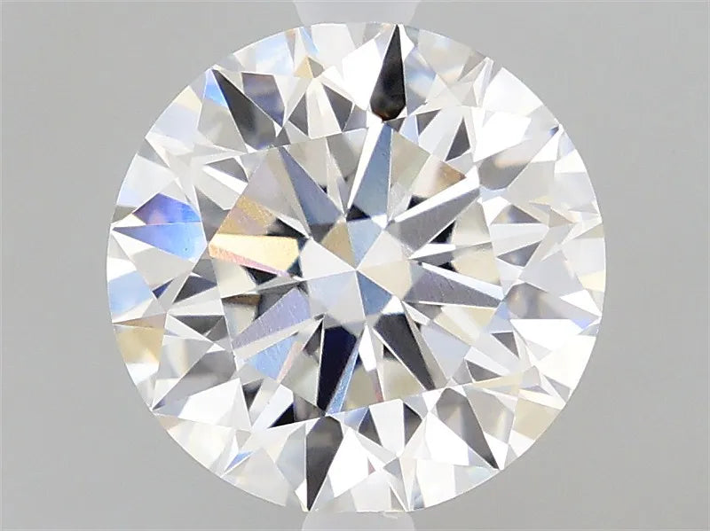1.50ct Round Lab Grown Diamond (Colour D, Clarity VVS2, Cut ID, IGI Certified)