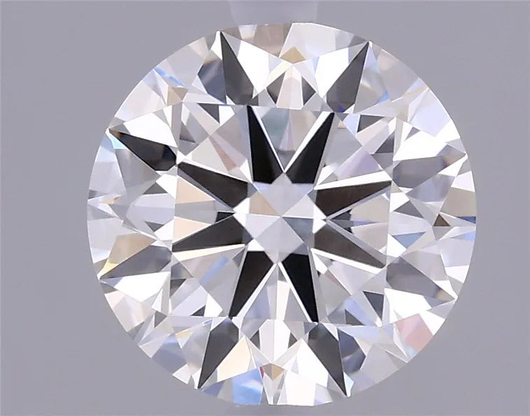 1.50ct Round Lab Grown Diamond (Colour D, Clarity VVS2, Cut ID, IGI Certified)