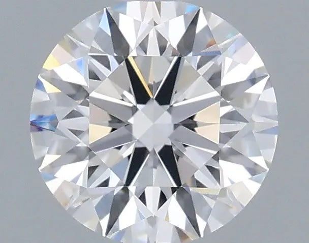 1.50ct Round Lab Grown Diamond (Colour D, Clarity VVS2, Cut ID, IGI Certified)