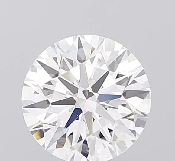 1.50ct Round Lab Grown Diamond (Colour D, Clarity VVS2, Cut ID, IGI Certified)