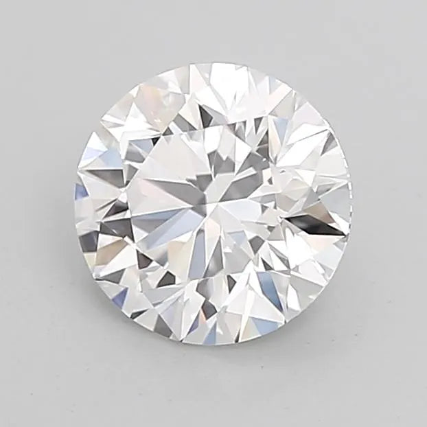 1.50ct Round Lab Grown Diamond (Colour D, Clarity VVS2, Cut ID, IGI Certified)