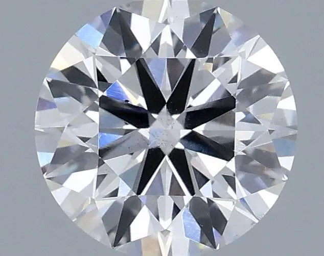 1.50ct Round Lab Grown Diamond (Colour E, Clarity SI1, Cut ID, IGI Certified)