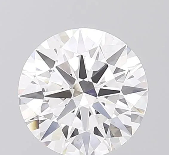 1.50ct Round Lab Grown Diamond (Colour E, Clarity VS1, Cut ID, IGI Certified)