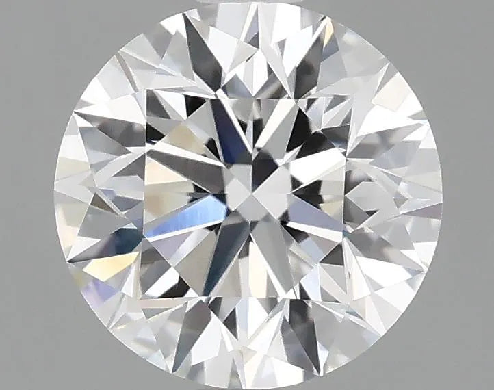 1.50ct Round Lab Grown Diamond (Colour E, Clarity VVS1, Cut EX, IGI Certified)