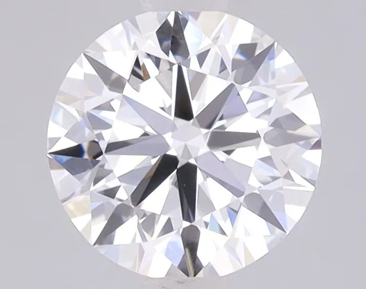 1.50ct Round Lab Grown Diamond (Colour E, Clarity VVS1, Cut ID, IGI Certified)