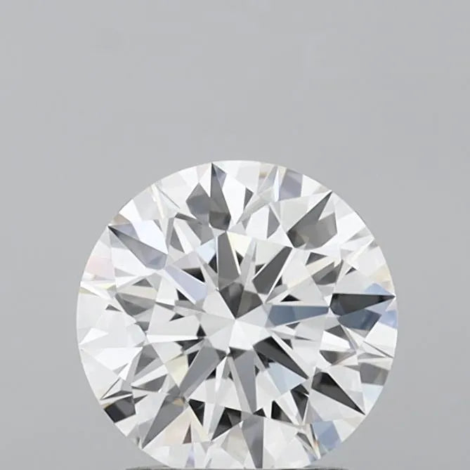 1.50ct Round Lab Grown Diamond (Colour E, Clarity VVS1, Cut ID, IGI Certified)