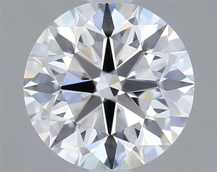 1.50ct Round Lab Grown Diamond (Colour E, Clarity VVS1, Cut ID, IGI Certified)