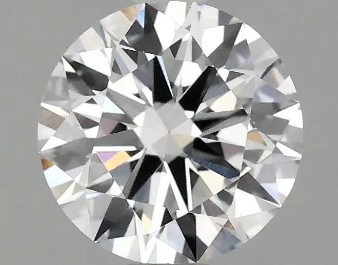 1.50ct Round Lab Grown Diamond (Colour E, Clarity VVS1, Cut ID, IGI Certified)