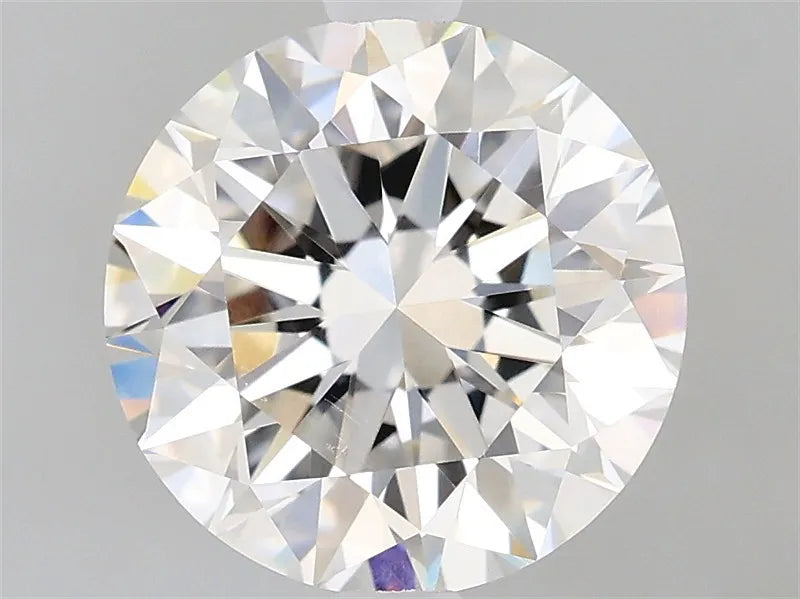 1.50ct Round Lab Grown Diamond (Colour E, Clarity VVS2, Cut EX, IGI Certified)