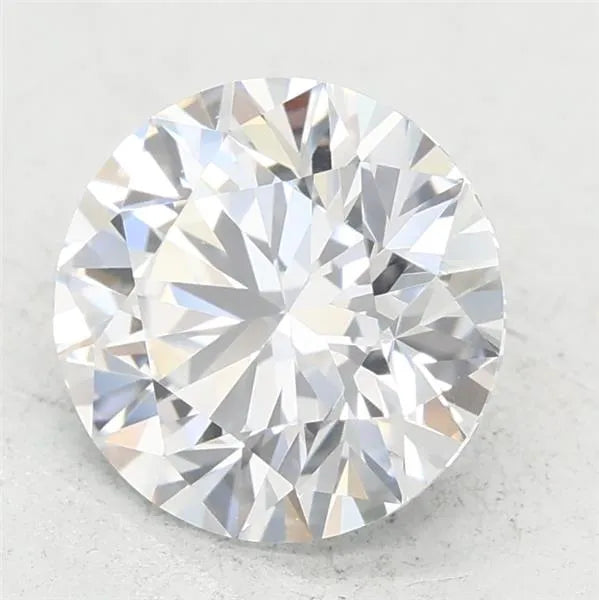 1.50ct Round Lab Grown Diamond (Colour E, Clarity VVS2, Cut ID, IGI Certified)