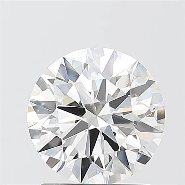 1.50ct Round Lab Grown Diamond (Colour F, Clarity VS1, Cut ID, IGI Certified)