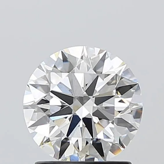 1.50ct Round Lab Grown Diamond (Colour F, Clarity VVS2, Cut ID, IGI Certified)