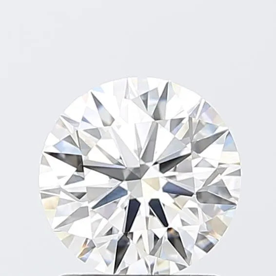 1.50ct Round Lab Grown Diamond (Colour F, Clarity VVS2, Cut ID, IGI Certified)