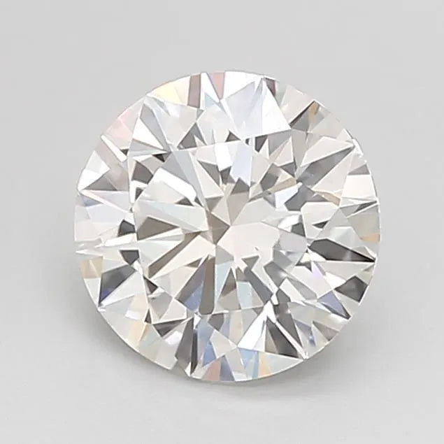 1.50ct Round Lab Grown Diamond (Colour F, Clarity VVS2, Cut ID, IGI Certified)