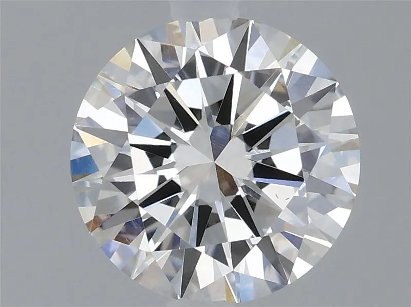 1.50ct Round Lab Grown Diamond (Colour G, Clarity VS1, Cut EX, IGI Certified)