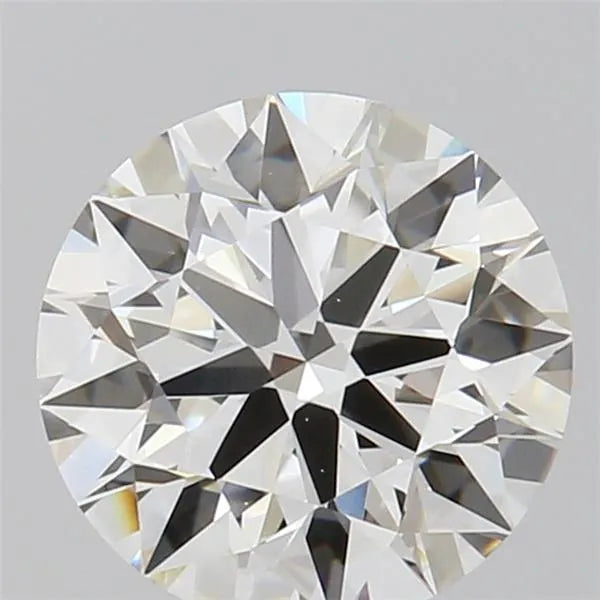 1.50ct Round Lab Grown Diamond (Colour G, Clarity VVS2, Cut ID, IGI Certified)