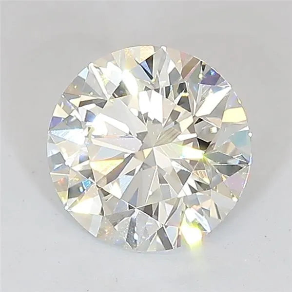1.50ct Round Lab Grown Diamond (Colour I, Clarity VVS2, Cut ID, IGI Certified)