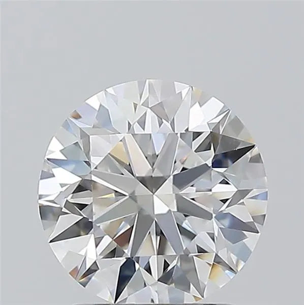 1.50ct Round Natural Diamond (Colour F, Clarity VS1, Cut EX, GIA Certified)