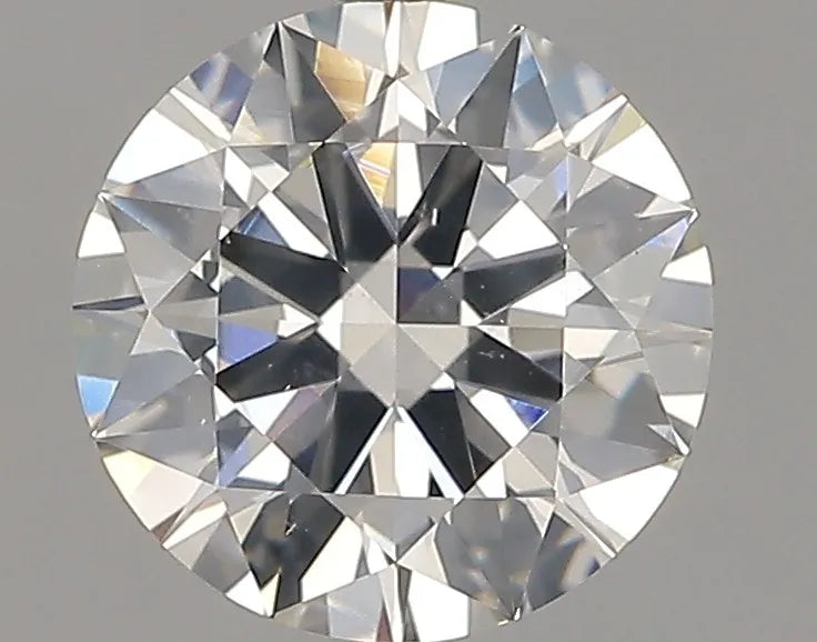 1.50ct Round Natural Diamond (Colour H, Clarity SI1, Cut EX, GIA Certified)